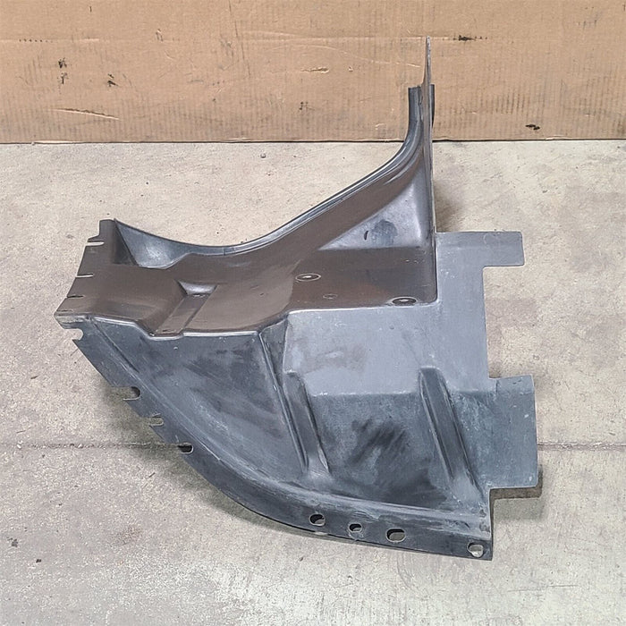 84-90 Corvette C4 Lh Driver Front Inner Fender Wheelhouse Oem Aa7175