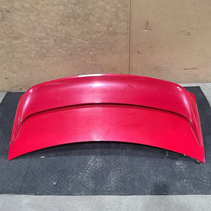 99 01 Mustang Cobra Svt Deck Lid Trunk Lid Aa7186