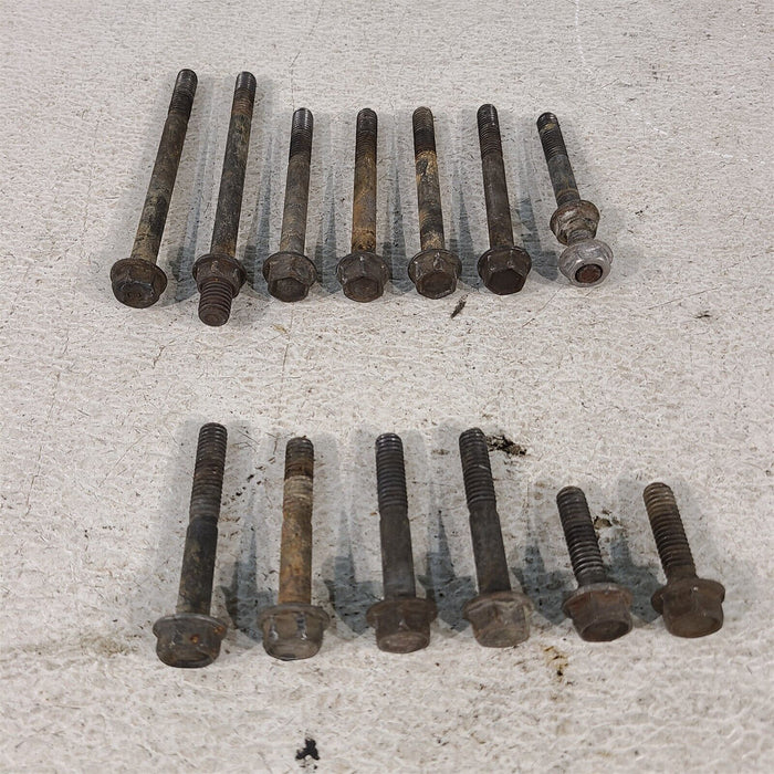 94-95 Mustang Gt 5.0 Water Pump Bolts Hardware Oem Aa7239