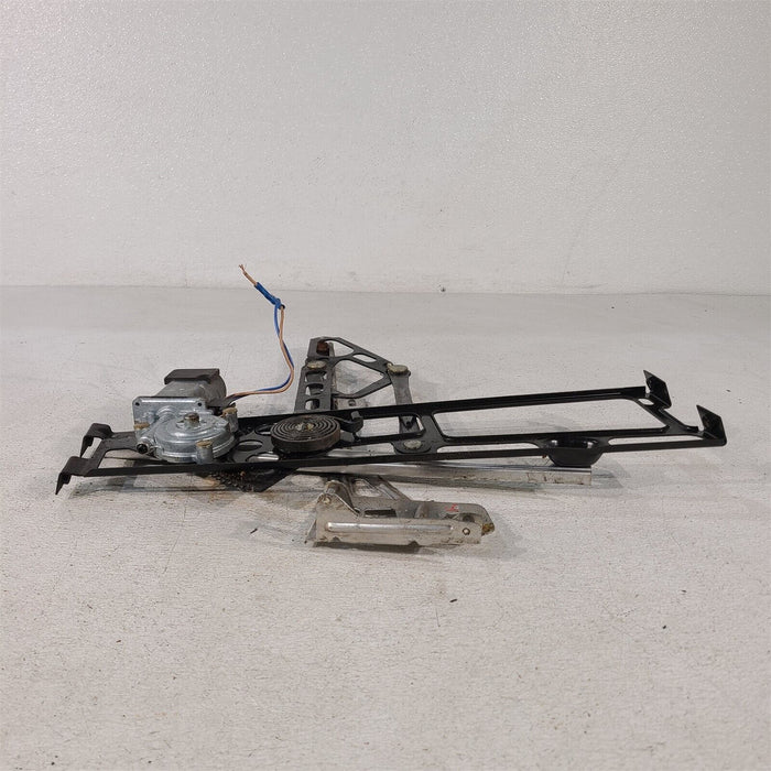 86-96 Corvette C4 Passenger Power Window Regulator Rh Aa7228