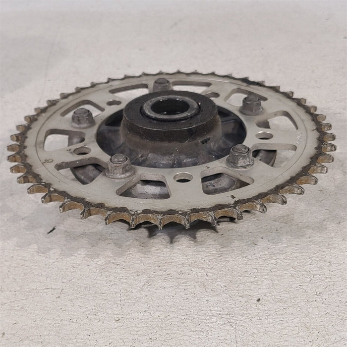 2000 Yamaha YZF R6 Rear Hub Cush Drive Cushdrive Sprocket Ps1095