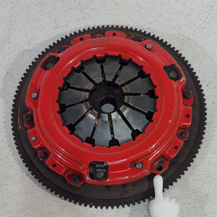 06-11 Honda Civic Si Coupe Manual Flywheel Clutch Pressure Plate AA7183