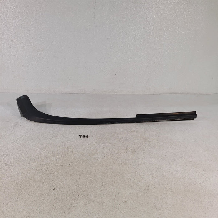 99-04 Mustang Rh Passenger Exterior Convertible Top Body Trim Molding Aa7237