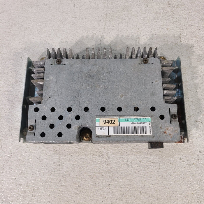 1994 Mustang Gt Front Amp Stereo Amplifier Aa7230