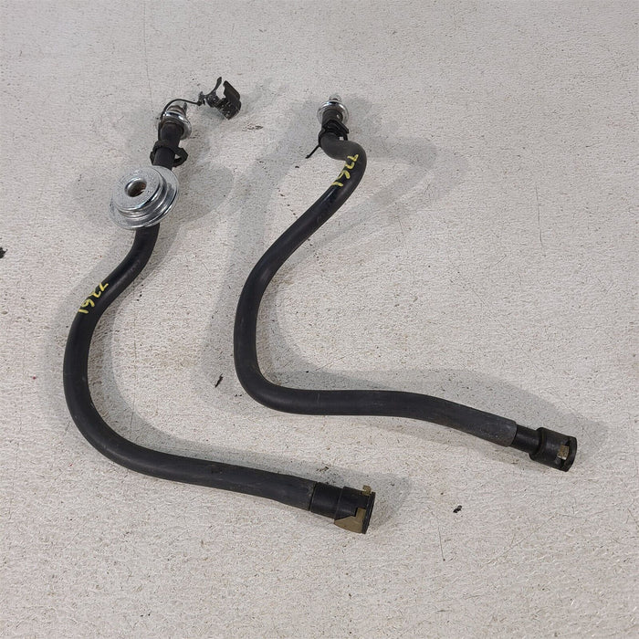 96-98 Mustang 4.6L Engine Bay Fuel Feed & Return Lines Hoses Oem Aa7261