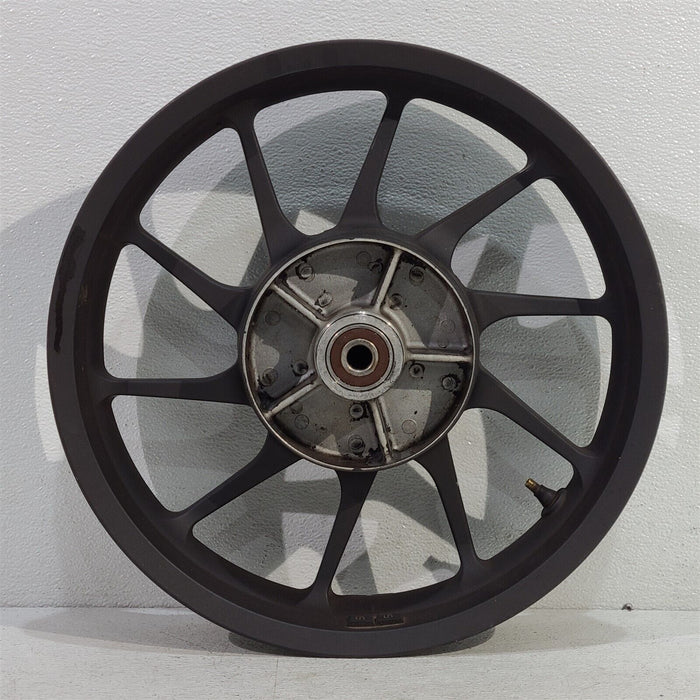 2018 Honda CMX500 Rear Wheel PS1089