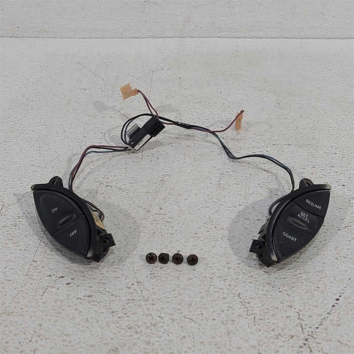 99-04 Mustang Cruise Control Switches Horn Buttons Aa7258