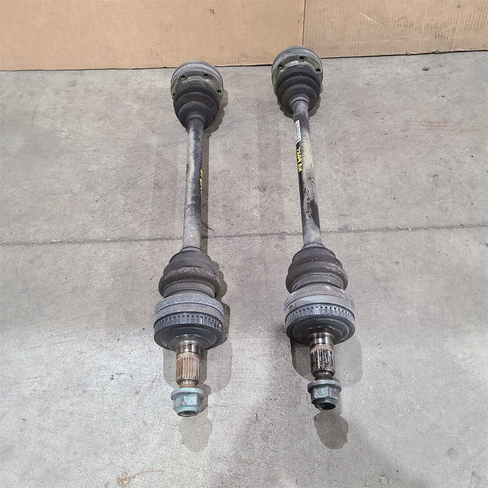 97-98 Porsche Boxster Manual Axle Shaft Pair Set Axles 2.5L Aa7249