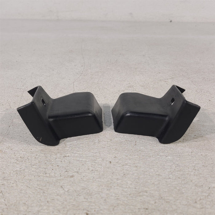 94-98 Mustang Seat Track Bolt Trim Cover Set Covers AA7218