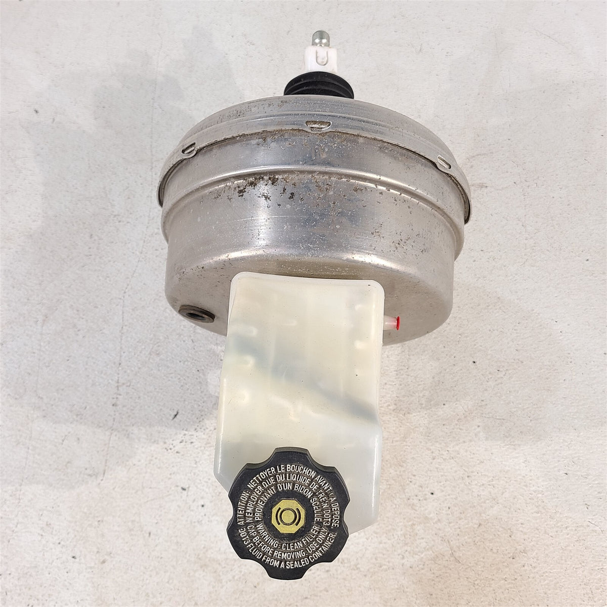 16-18 Camaro Ss Brake Booster Brake Master Cylinder Oem Aa7135 ...