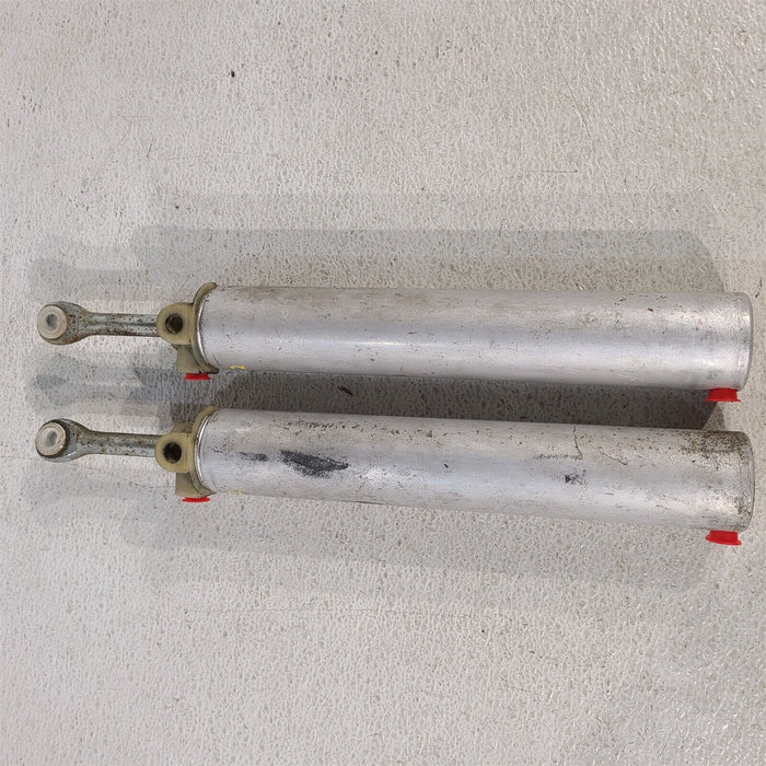 94-98 Mustang Gt Cobra Convertible Top Lift Cylinders 1994-1998 Oem Pair Aa7182