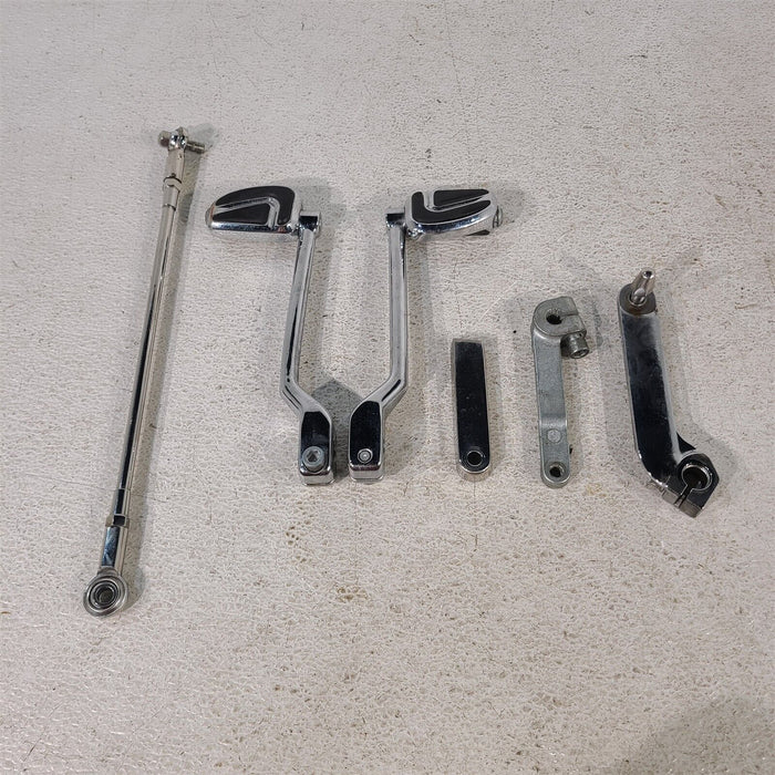 2016 Harley Road Glide Special Shift Levers Linkage Ps1092