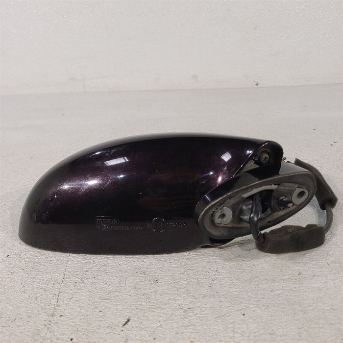 99-05 Miata Mx5 Passenger Side View Mirror Rh AA7215