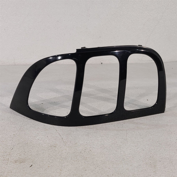 96-98 Mustang Cobra Taillight Surround Bezel Set Lh Rh Aa7261