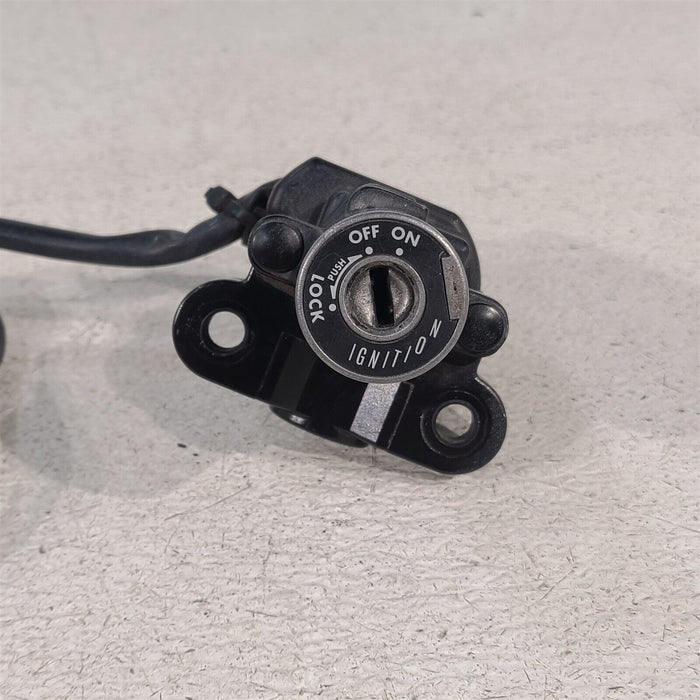 2000 Yamaha YZF R6 Ignition Switch With Key Ps1095