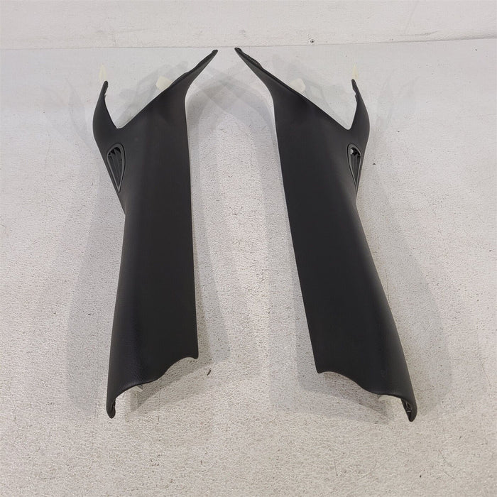 05-13 Corvette C6 Interior A Pillar Trim Oem Rh Lh AA7224