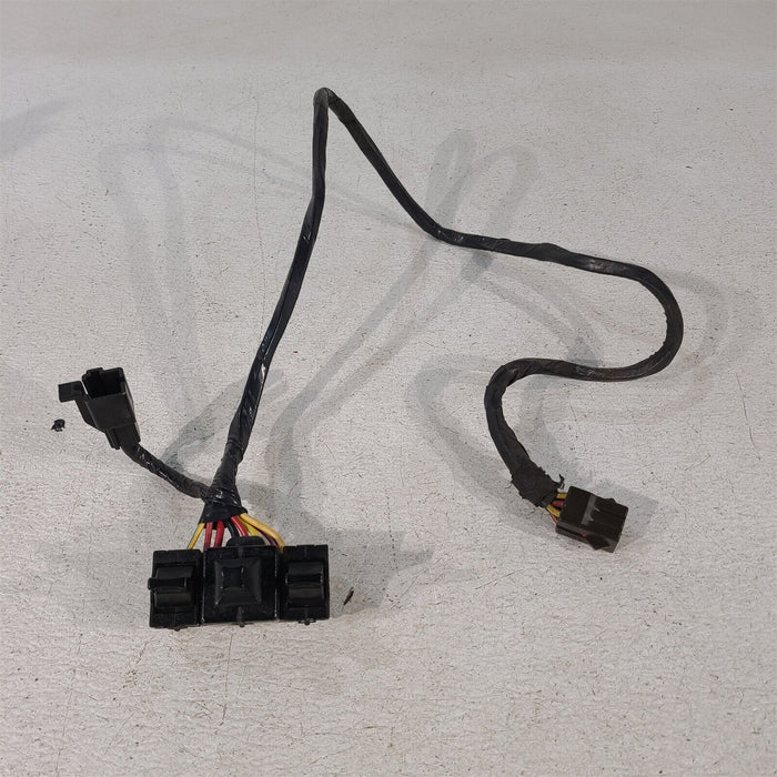 84-89 Corvette C4 Power Seat Switch With Wiring Harness Aa7228