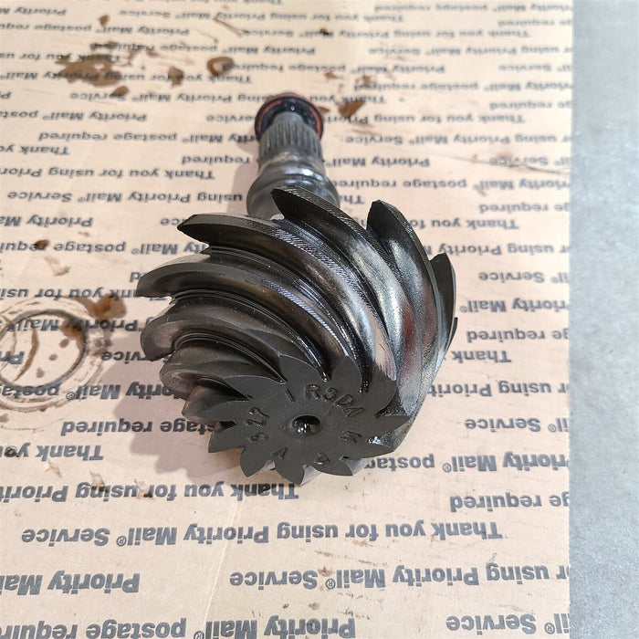 99-04 Mustang Gt Differential Carrier Assembly 3.73 Ratio Oem Aa7138