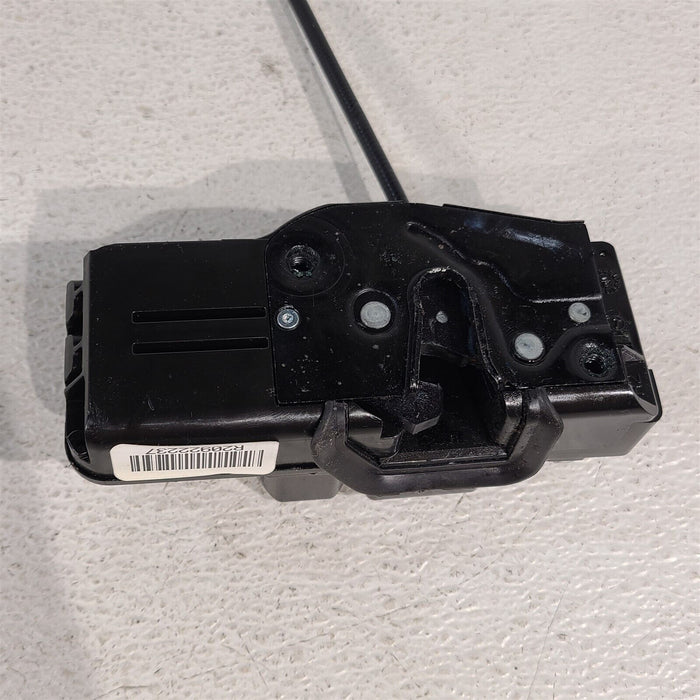 09-15 Cadillac Cts-V Coupe Passenger Door Latch Oem Cable Release Aa7243