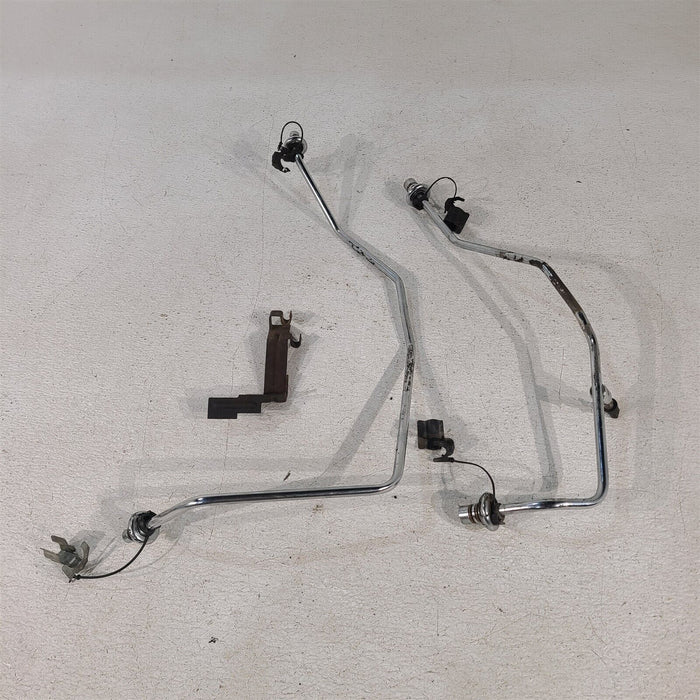 87-93 Mustang 5.0L Engine Bay Fuel Feed Lines Fuel Lines Aa7260