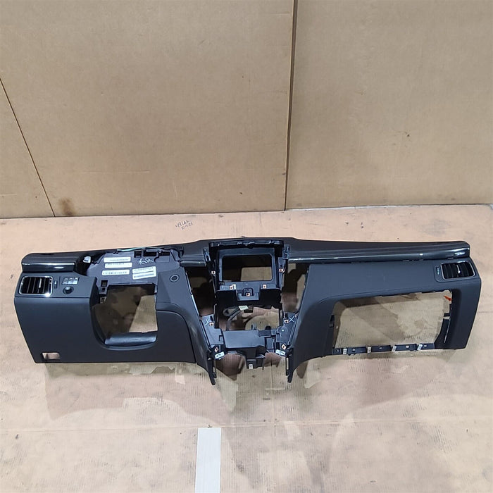 09-15 Cadillac Cts-V Coupe Dash Dashboard Instrument Panel Aa7243