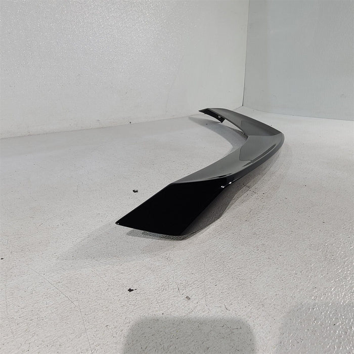 16-19 Cadillac ATS-V Sedan Trunk Spoiler Deck Lid Oem Aa7272