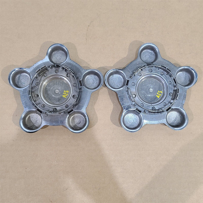 Aftermarket Wheel Cap Center Caps For 97-99 Corvette Pair (2) M97421