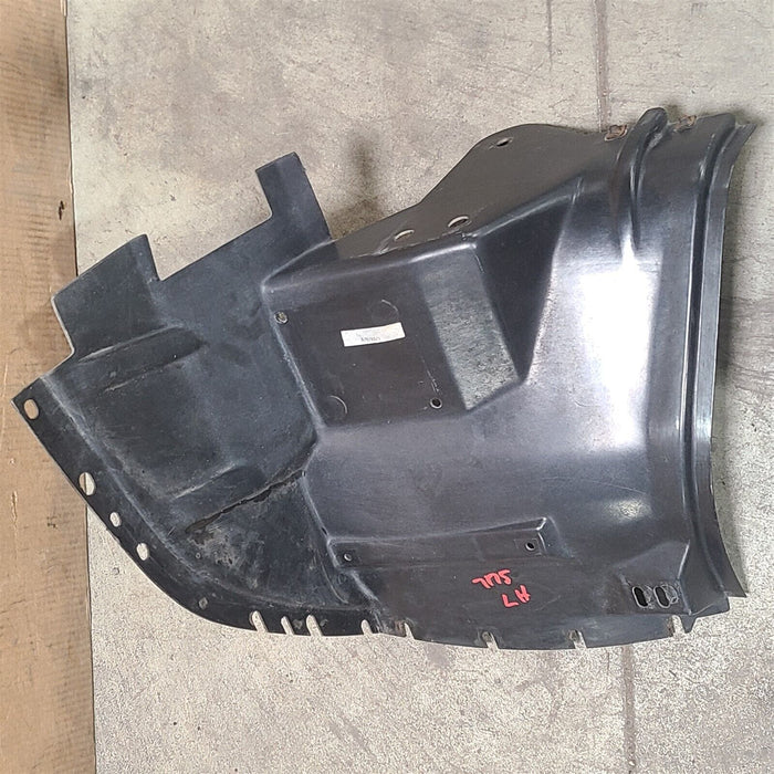 84-90 Corvette C4 Lh Driver Front Inner Fender Wheelhouse Oem Aa7175