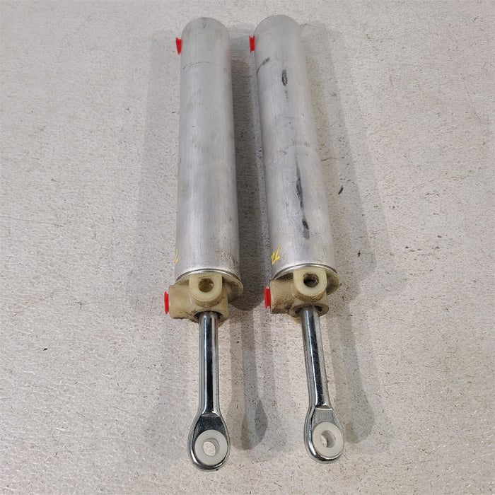 94-98 Mustang Gt Cobra Convertible Top Lift Cylinders 1994-1998 Oem Pair Aa7230