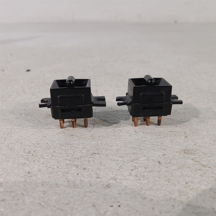 84-89 Corvette C4 Power Window Switch Set Aa7228