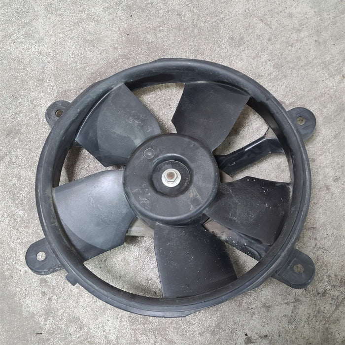 90-96 Corvette C4 Engine Cooling Fan Oem Aa7175