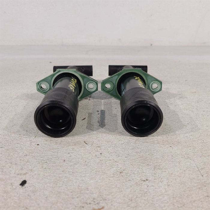 97-04 Porsche Boxster Front Bumper Impact Absorber Set Pair Aa7249