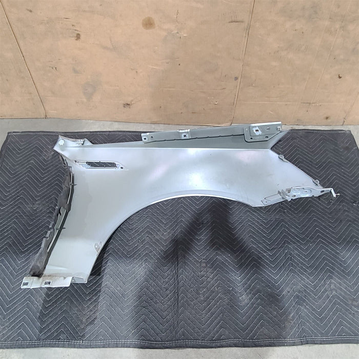 09-15 Cadillac Cts-V Coupe Driver Front Fender Lh Aa7243