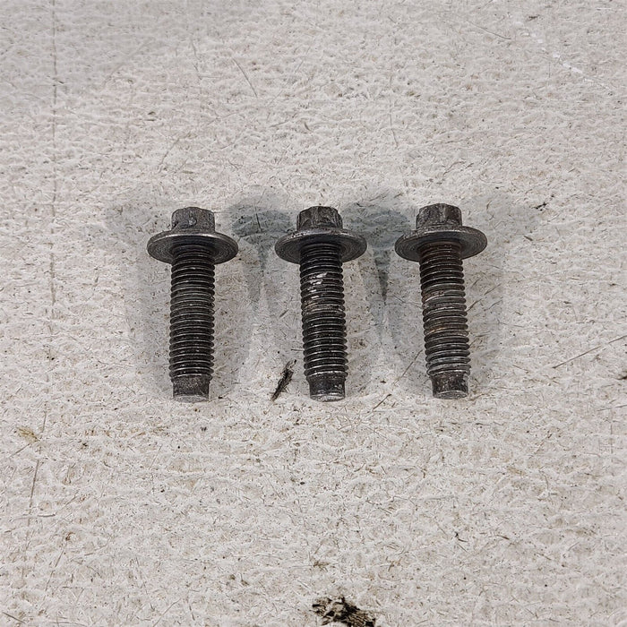 94-95 Mustang Gt Power Steering Pump Mounting Bolts Oem Hardware Aa7239