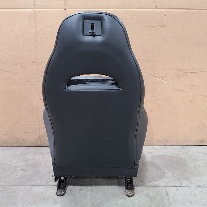 99-04 Corvette C5 Sport Seat With Track Passenger Rh Aa7173