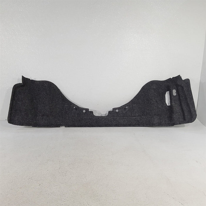 94-98 Mustang Gt Trunk Trim Liner Taillight Cover Panel Carpet Aa7230