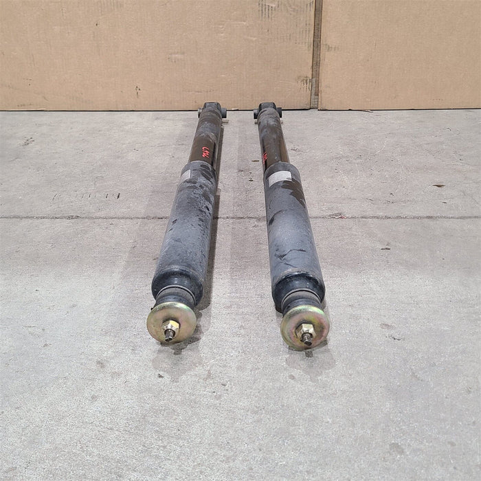 2004 Pontiac GTO Rear Shocks Pair Shock Absorber Set Aa7267