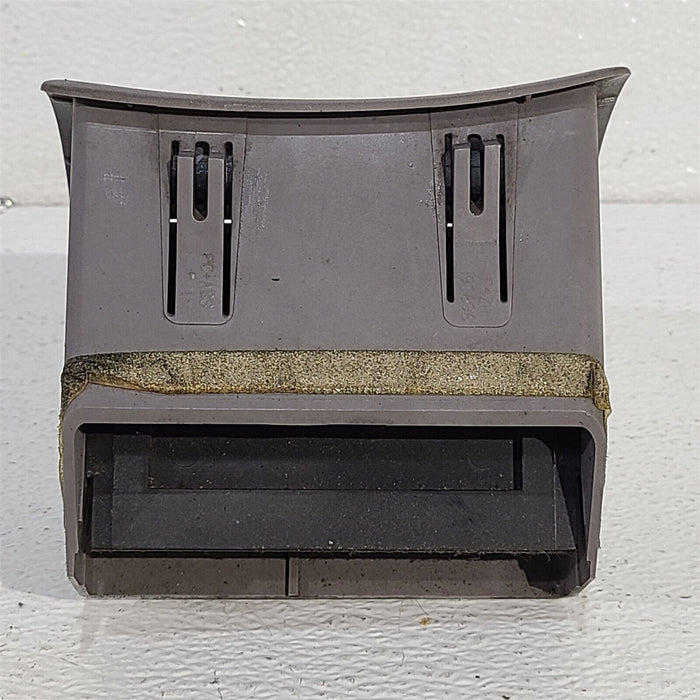 94-98 Mustang Gt Left Driver Dash Vent Grey Aa7160