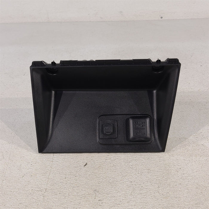 12-15 Honda Civic Si Center Console Auxillary Power Outlets Section Aa7250