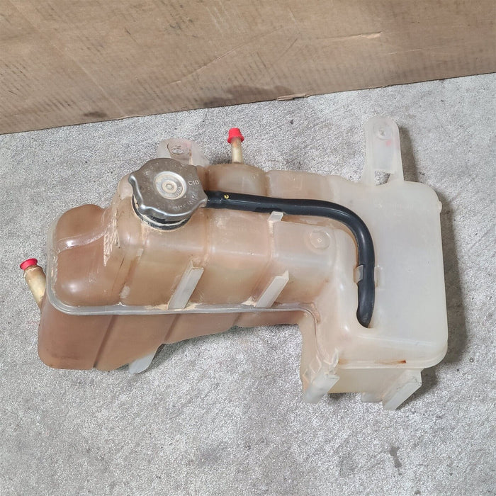 08-10 Dodge Challenger Srt8 Coolant Fill Bottle Reservoir Tank Aa7188