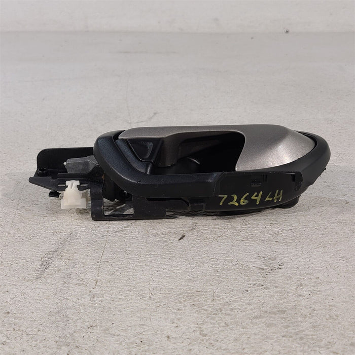 06-11 Honda Civic Si Coupe Driver Interior Door Handle Aa7264