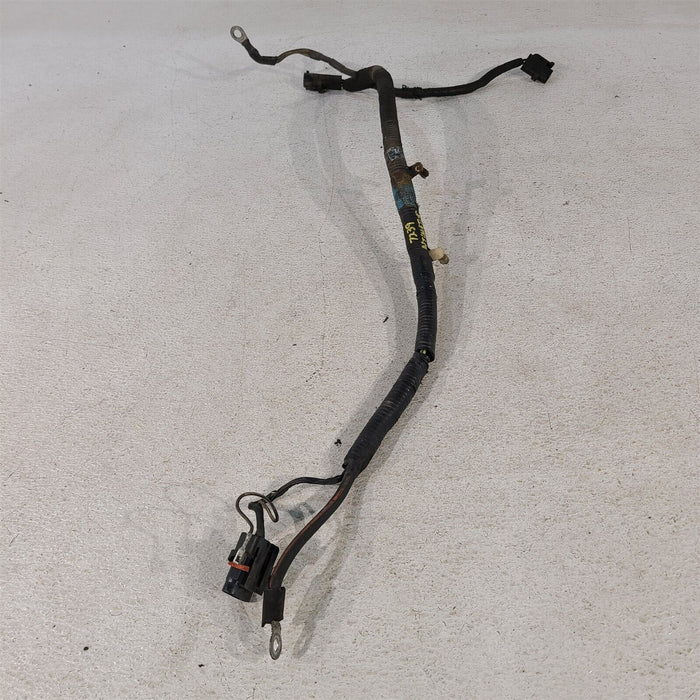 94-95 Mustang Gt 5.0L Alternator Wiring Harness Aa7239