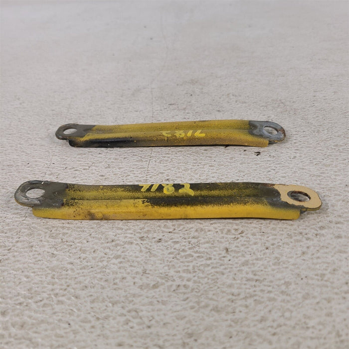 94-98 Ford Mustang Gt Fender Reinforcement Support Bracket Pair Aa7182