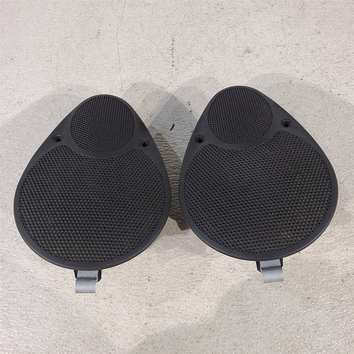 97-04 Porsche Boxster Front Speaker Pair Speakers Aa7249