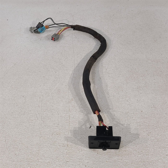 94-98 Mustang Gt Power Seat Switch Harness 3 Plug Aa7239