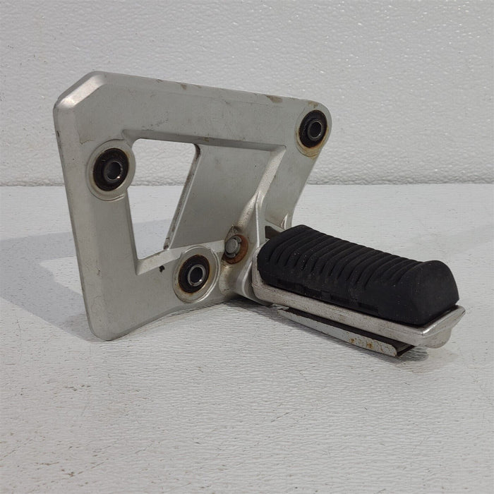 1993 Suzuki GSX750F Katana Left Foot Peg Rest PS1084