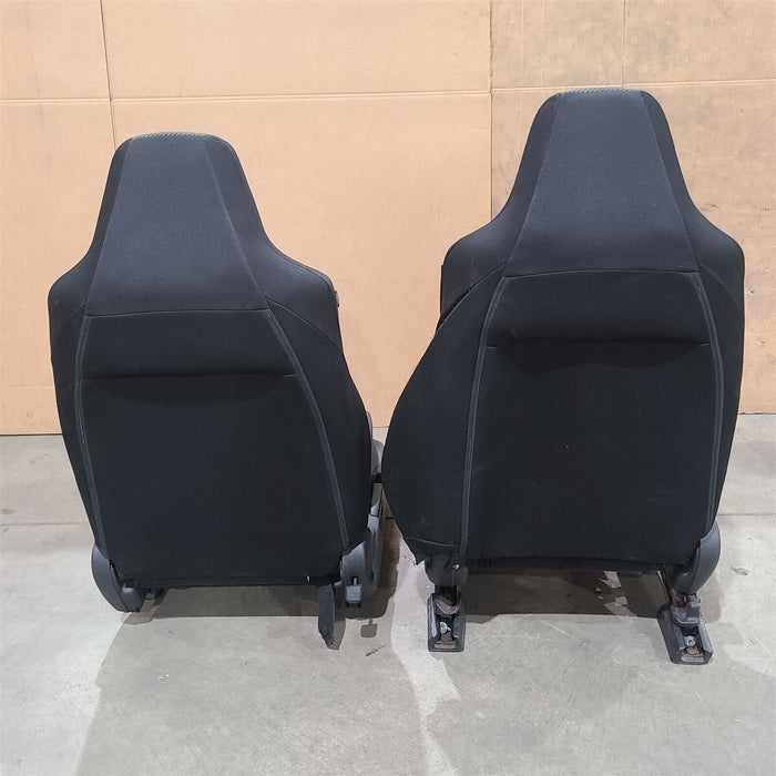 2019 Honda Civic Si Coupe Seats Front Rear Set 2 Door Note Aa7225