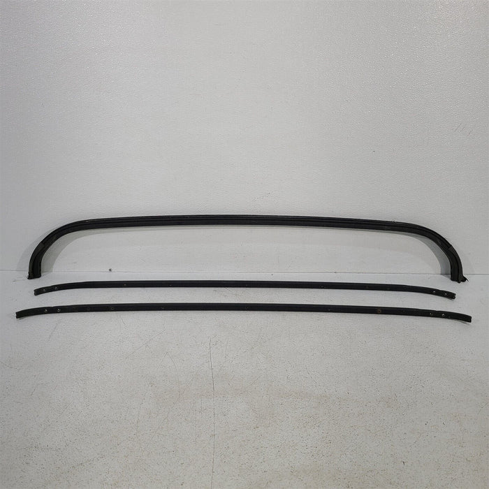 94-98 Mustang Soft Top Convertible Top Bows (3) Pieces Aa7145