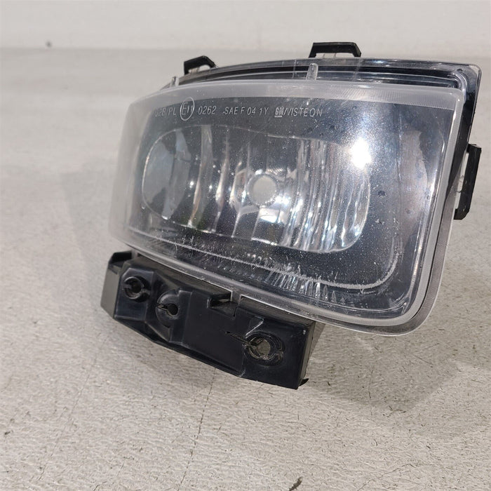 05-13 Corvette C6 Passenger Fog Light Rh Oem Foglight Aa7172