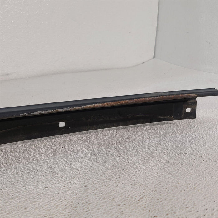 94-98 Mustang Convertible Convertible Top Exterior Trim Center Molding Gt Aa7236